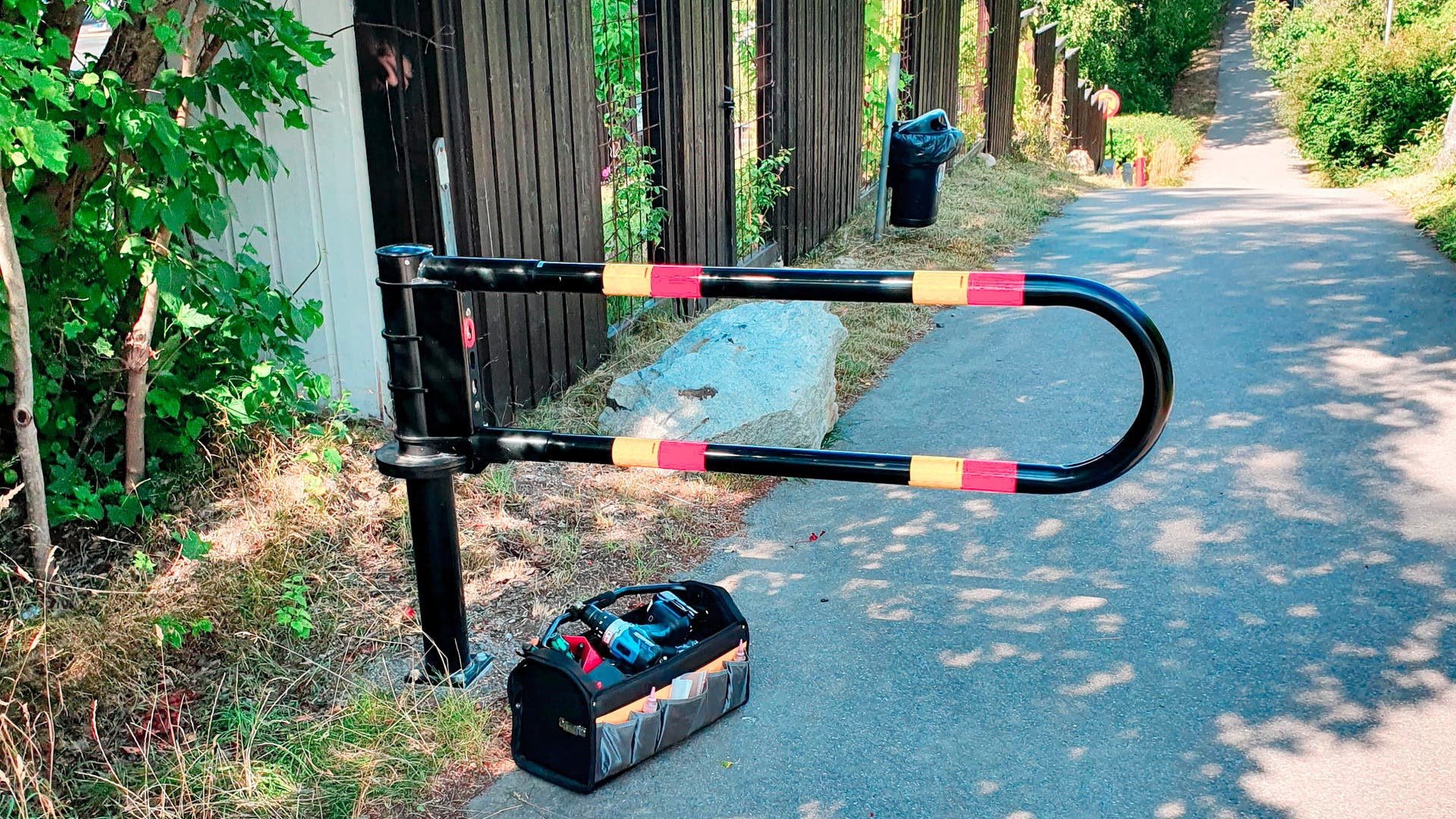 Bommar i Järva får Swedlocks digitala lås
