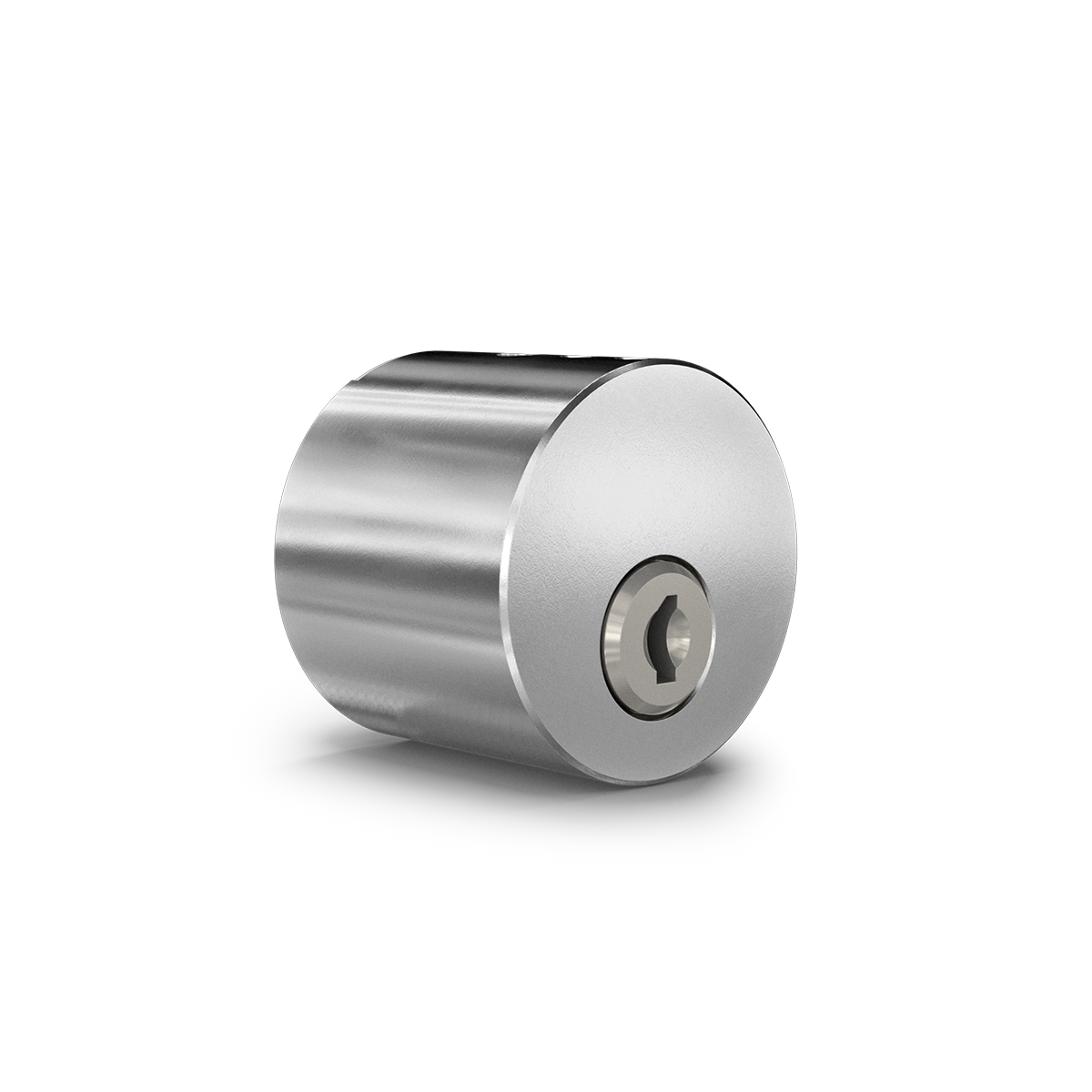 Rund cylinder utsida