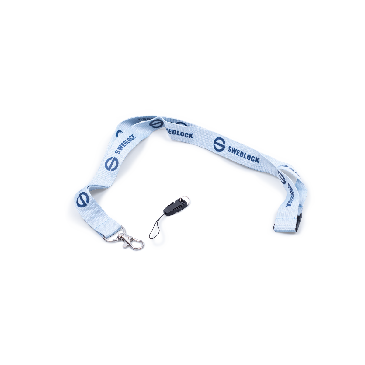 Nyckelband Swedlock komplett