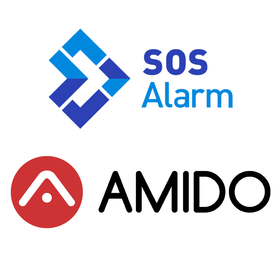 SOS Alarm, Amido - Swedlock