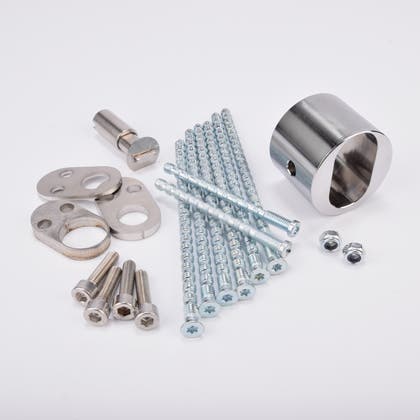 Monteringssats smalprofil 1.5 Duo City