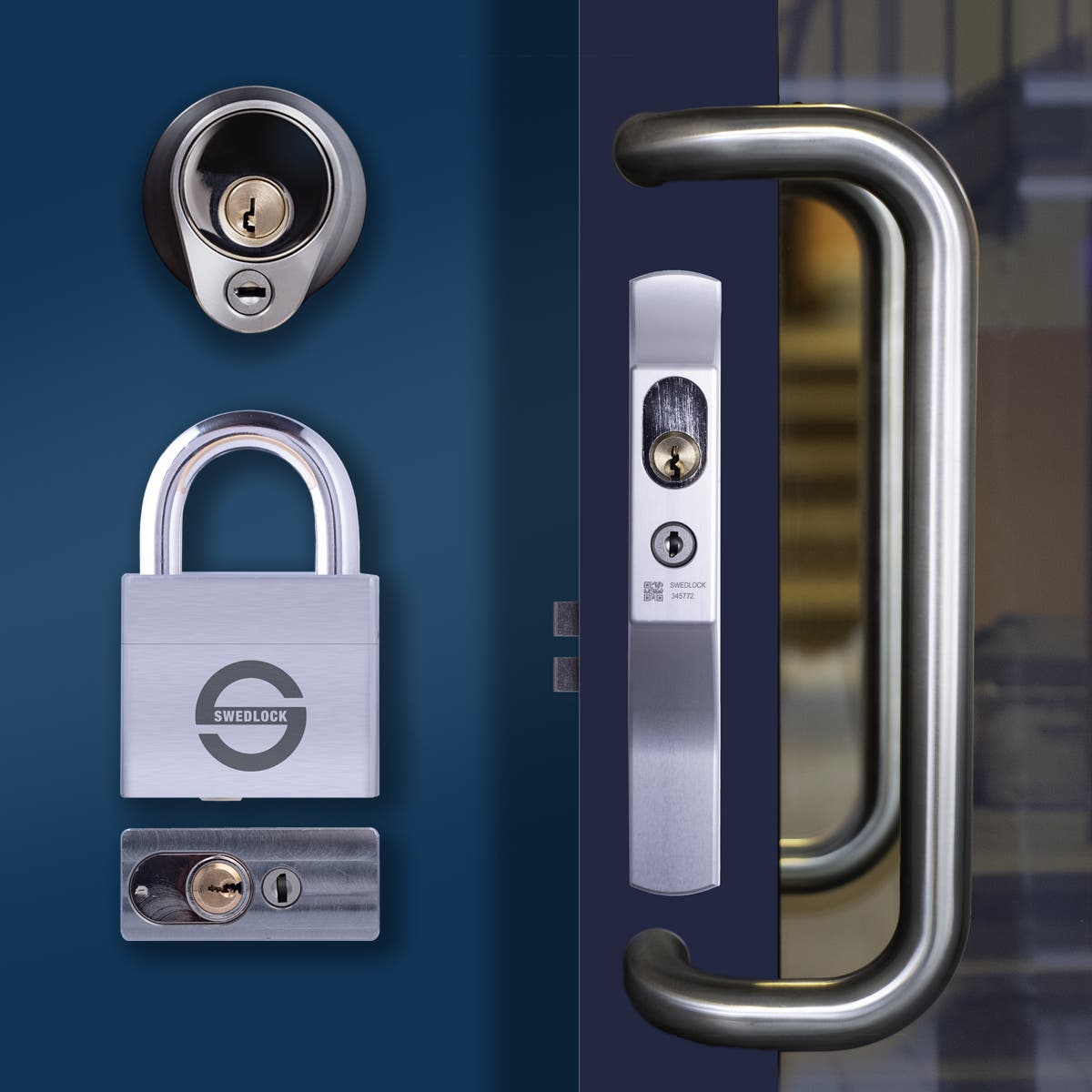 En Swedlock-nøkkel - N3