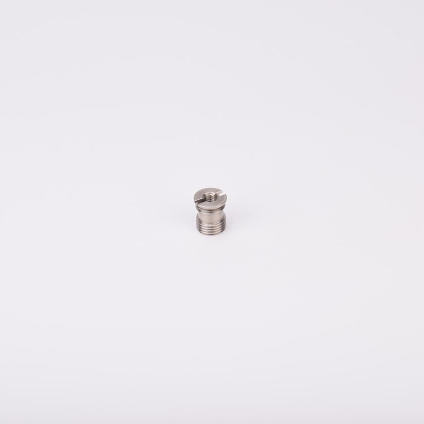 Sexkantig hylsa M10.