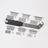 Nödöppningsverktyg medicinskåp komplett inkl 3 återställningskit