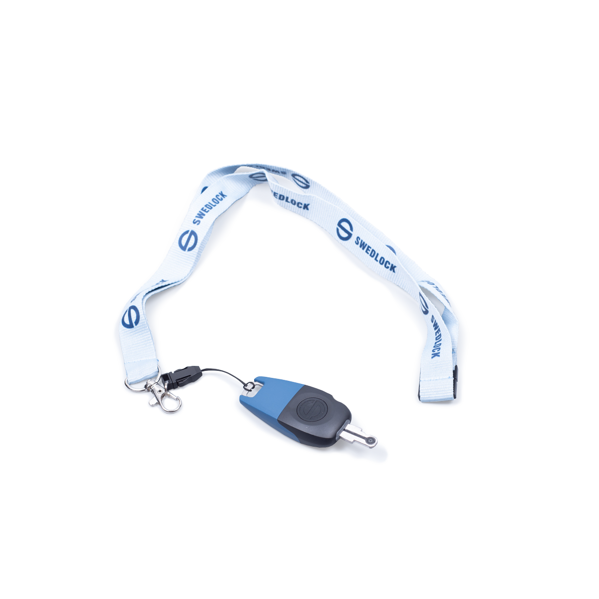 Nyckelband Swedlock komplett