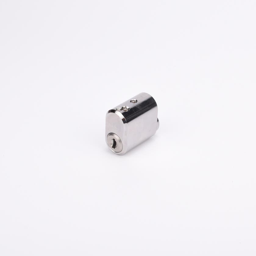 Cylinder oval camlock cw G1 komplett