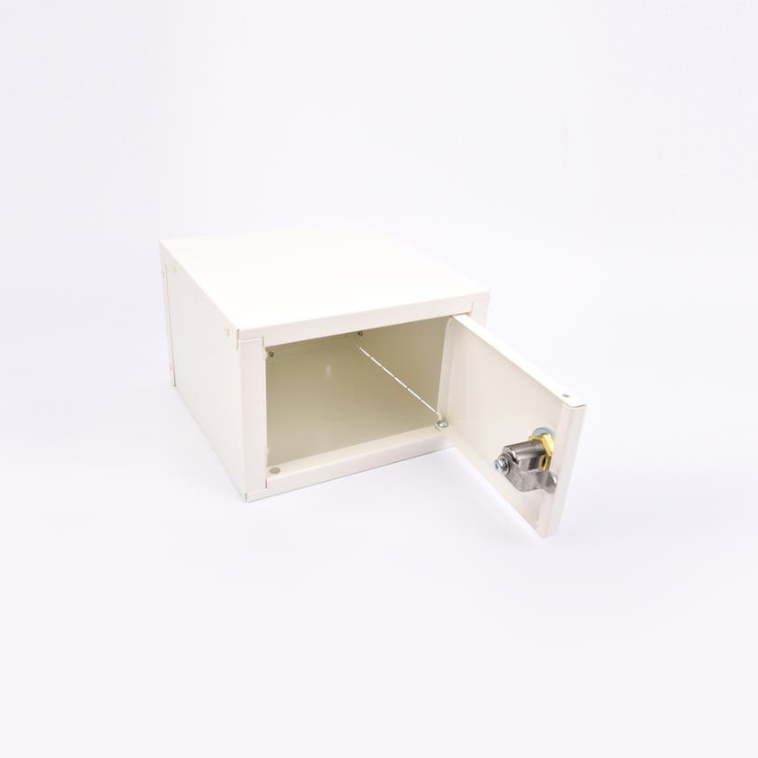 Medicinskåp Small 225x230x152 mm G1 komplett