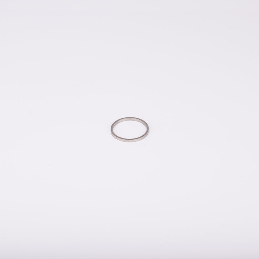 Distansring 2mm tjock.