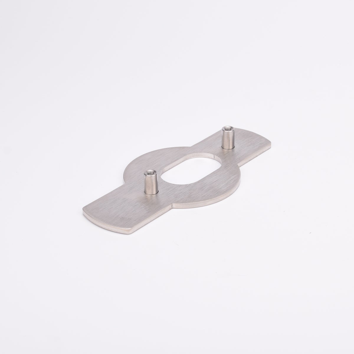 Mont.plåt Duo City kort