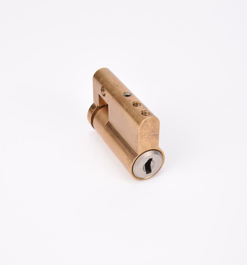 Cylinder EU-profil G2 enkelsida komplett