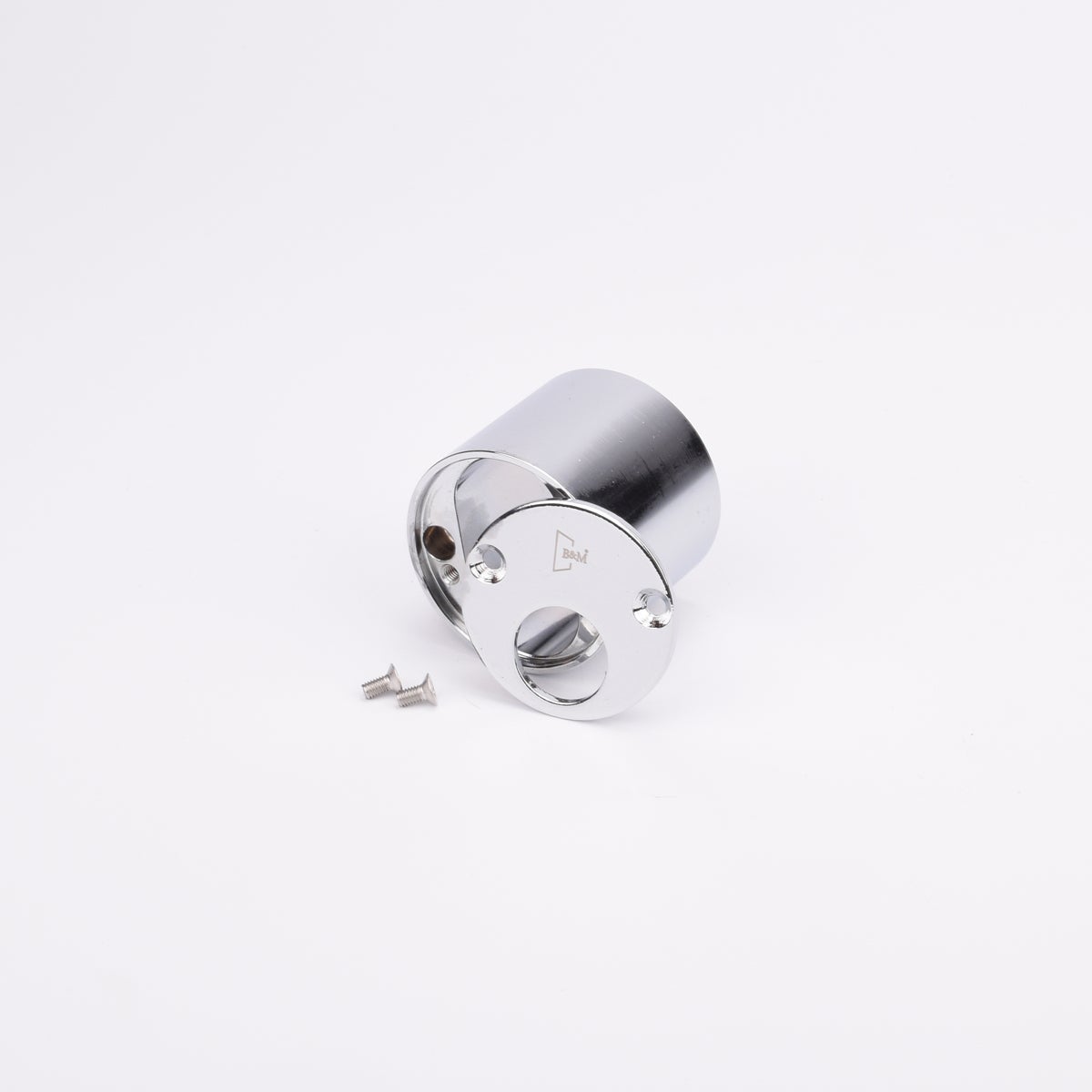 Cylinderhus 2068I krom insida