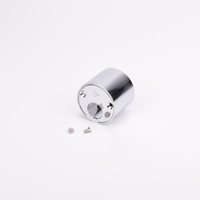 Cylinderhus 2068I krom insida
