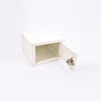 Medicinskåp Small 225x230x152 mm G1 komplett