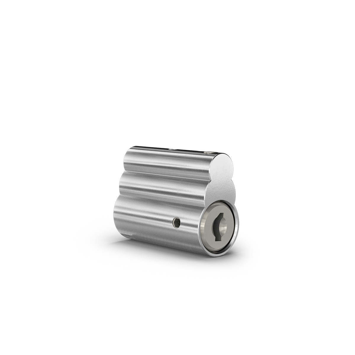 Snowman cylinder för hänglås