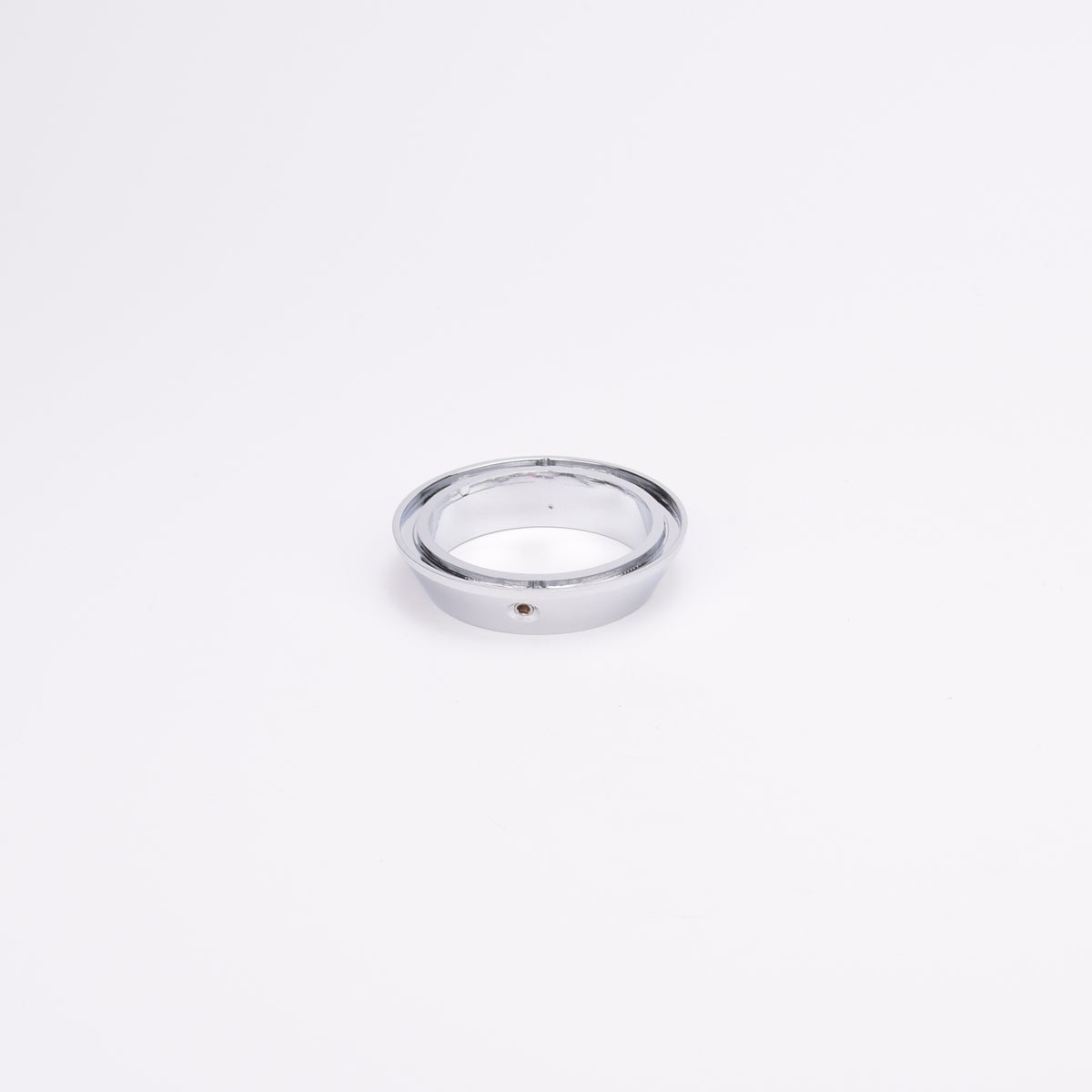 Cylinderring 370 rund cylinder 13mm krom