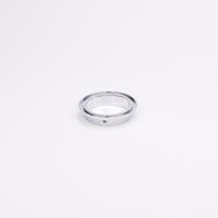 Cylinderring 370 rund cylinder 13mm krom