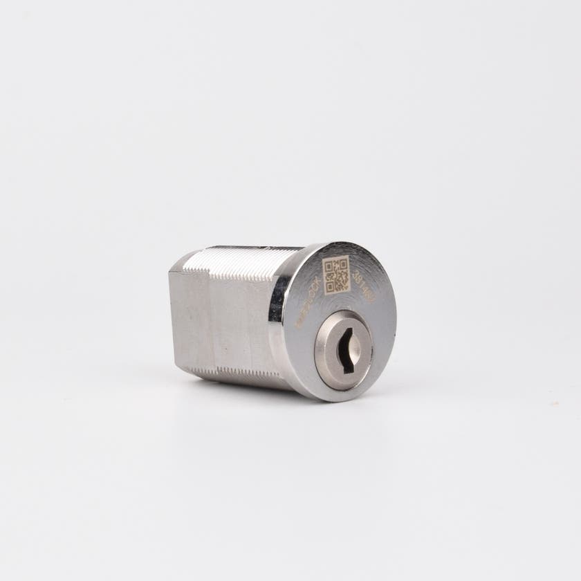 Cylinder industri stor G2 komplett