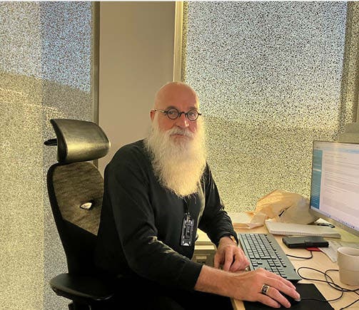 Digitala nycklar gör arbetet enklare och tryggare för renhållningsarbetarna