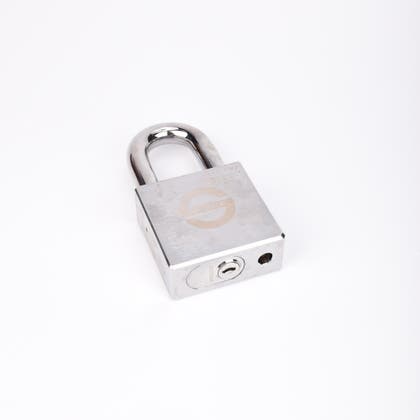 Hänglås 400-50 oval G2 WP komplett