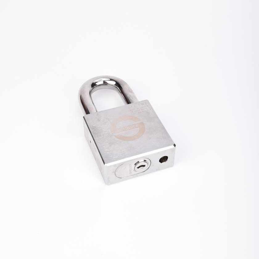 Hänglås 400-50 oval G2 WP komplett